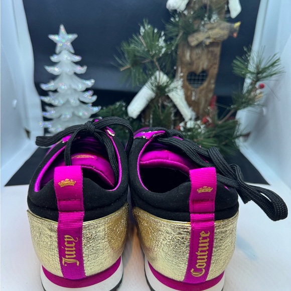 NWT Juicy shoes - Picture 5 of 6